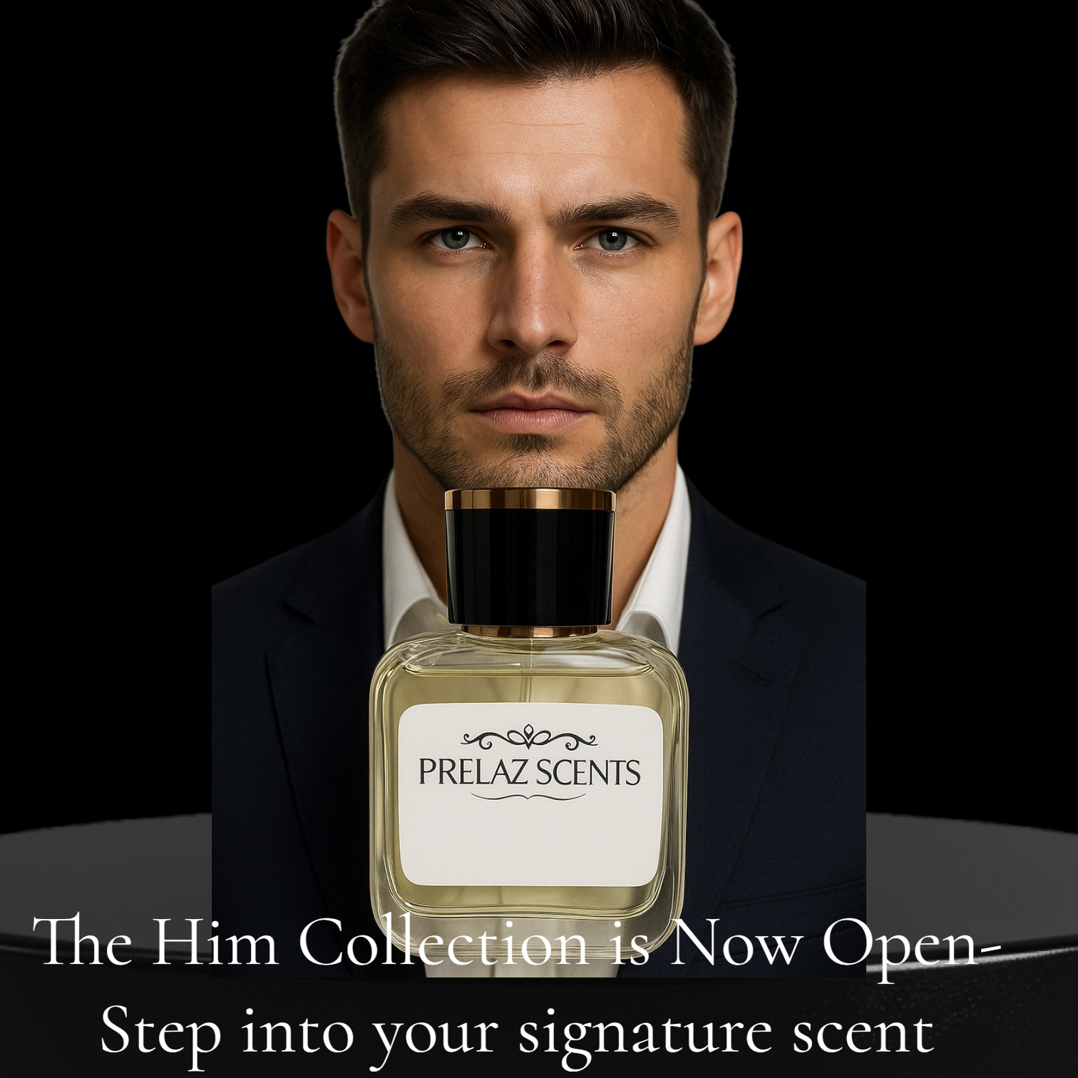 The Him Collection — Strength in Sophistication