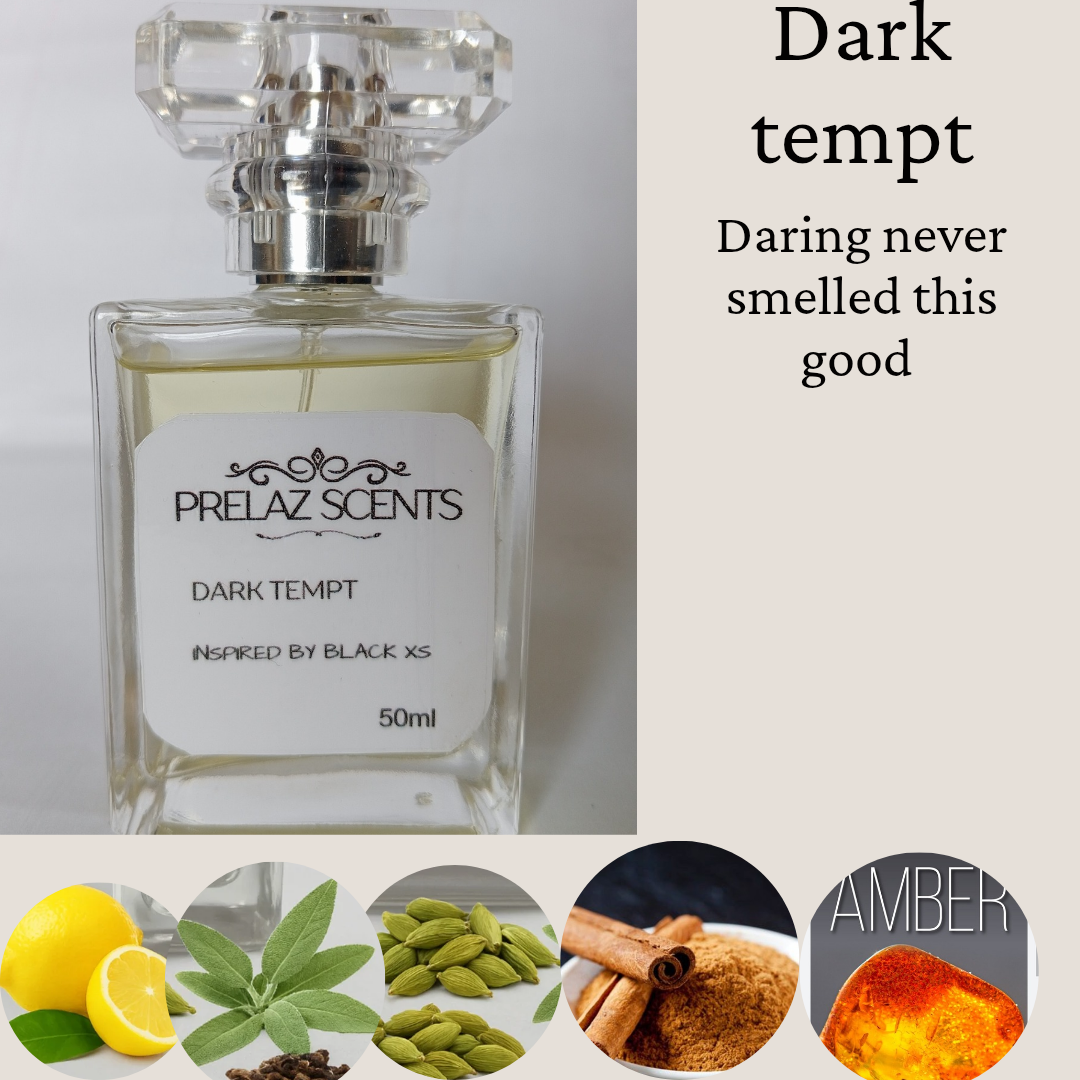 DARK TEMPT — Inspired by Black XS