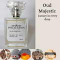 OUD MAJESTIC- Inspired by Gucci Intense Oud