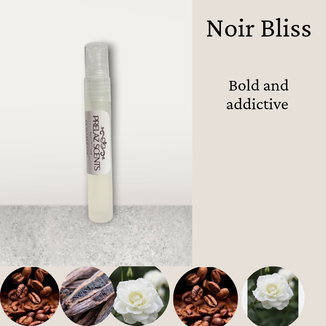 NOIR BLISS- Inspired by Black Opium