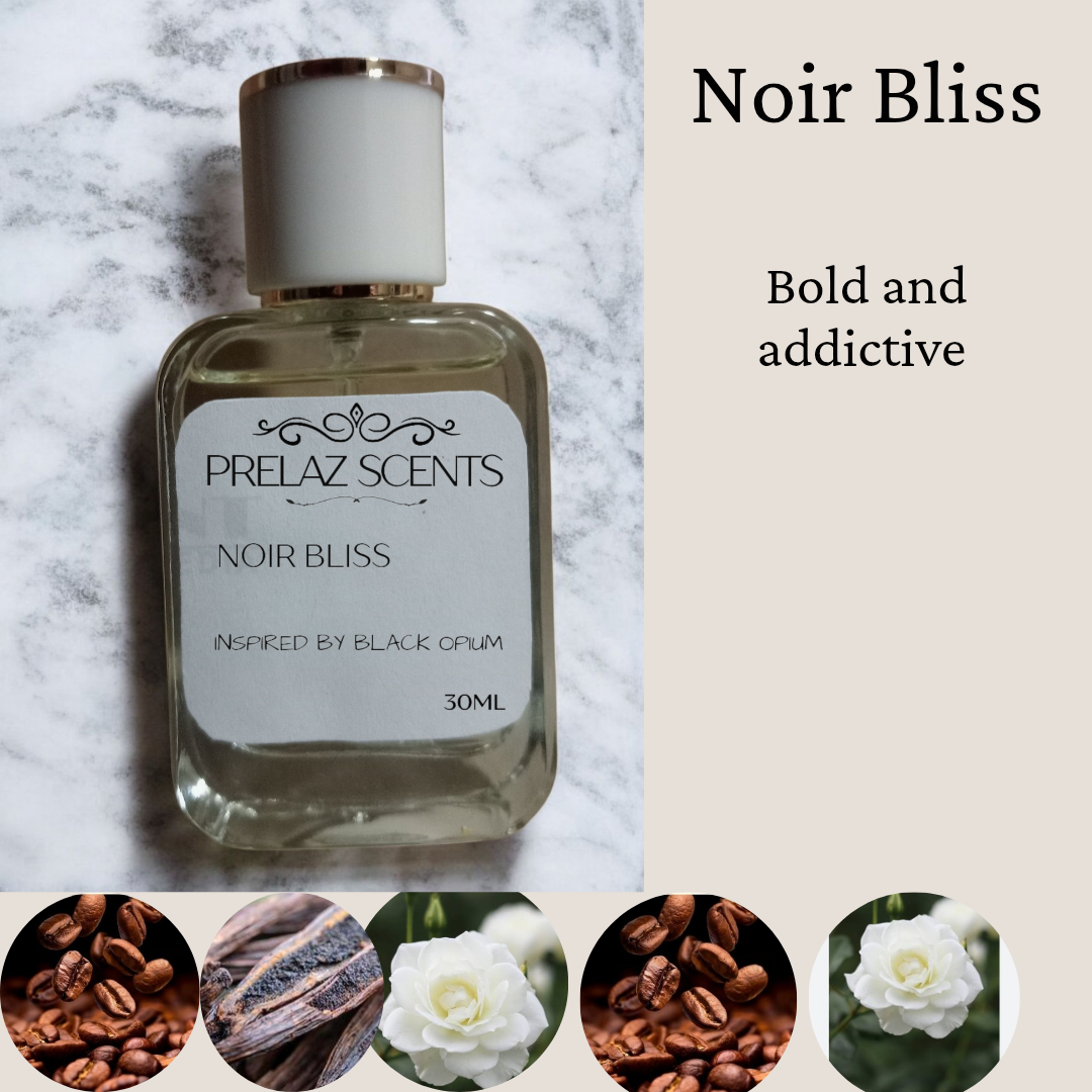 NOIR BLISS- Inspired by Black Opium