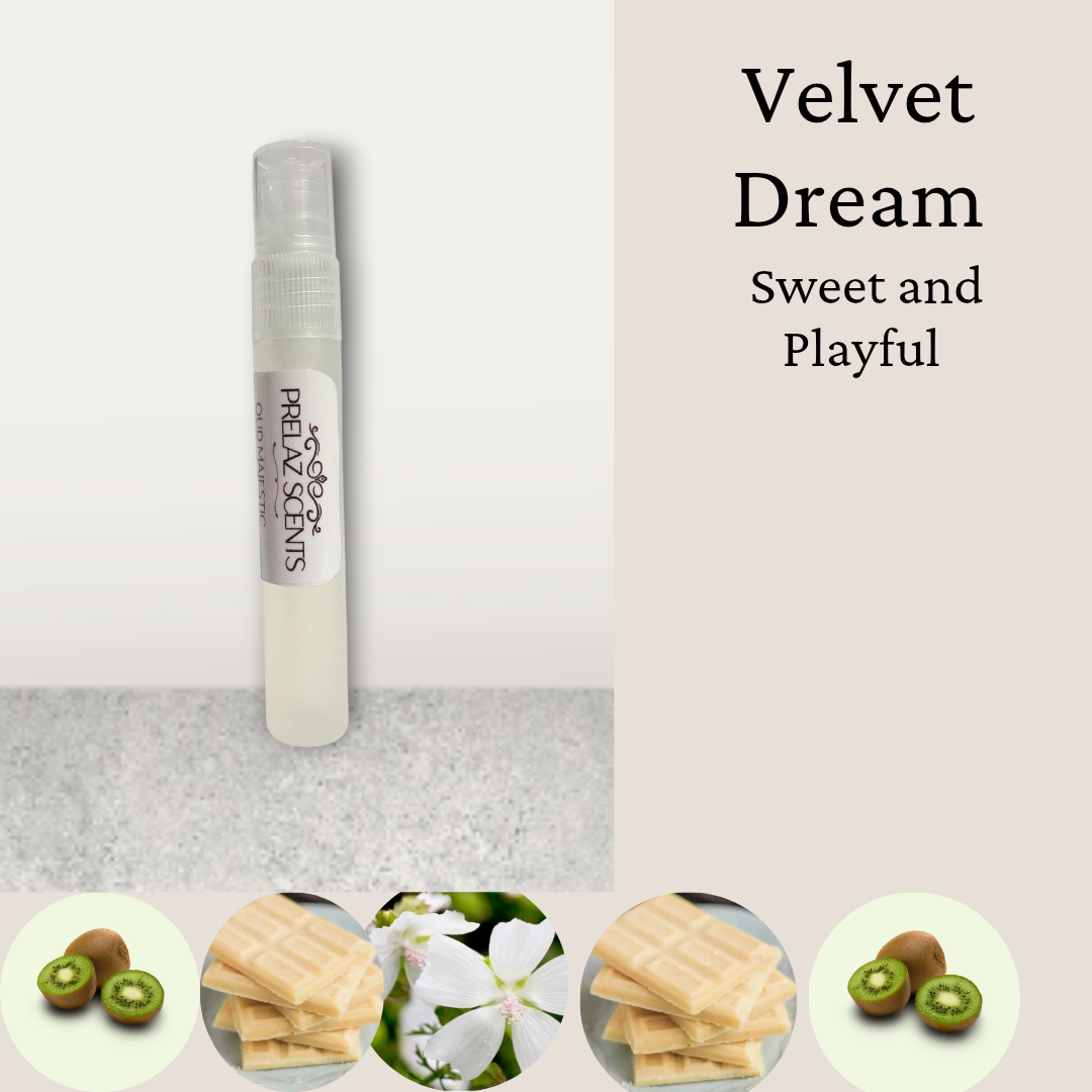VELVET DREAM- Inspired by Fantasy
