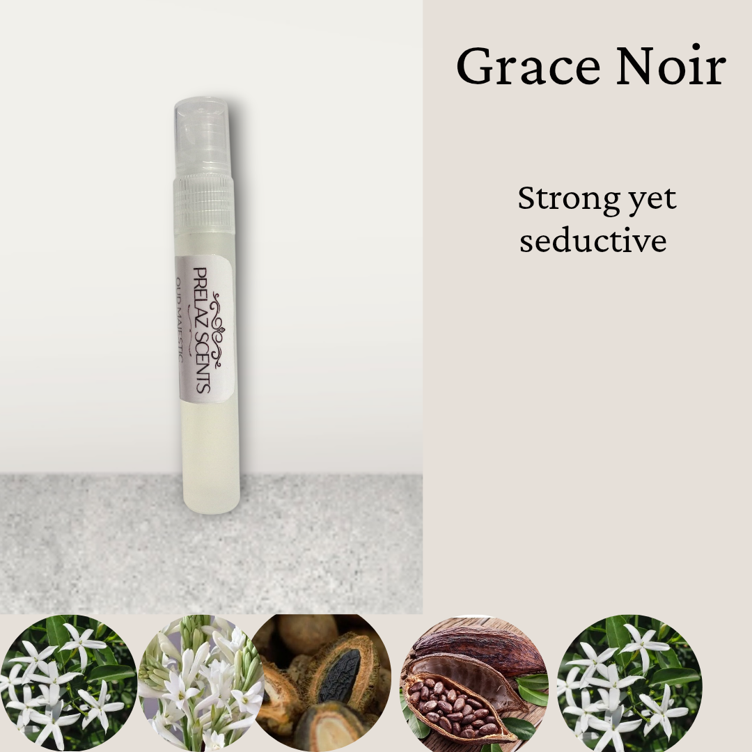GRACE NOIR- Inspired by Good Girl