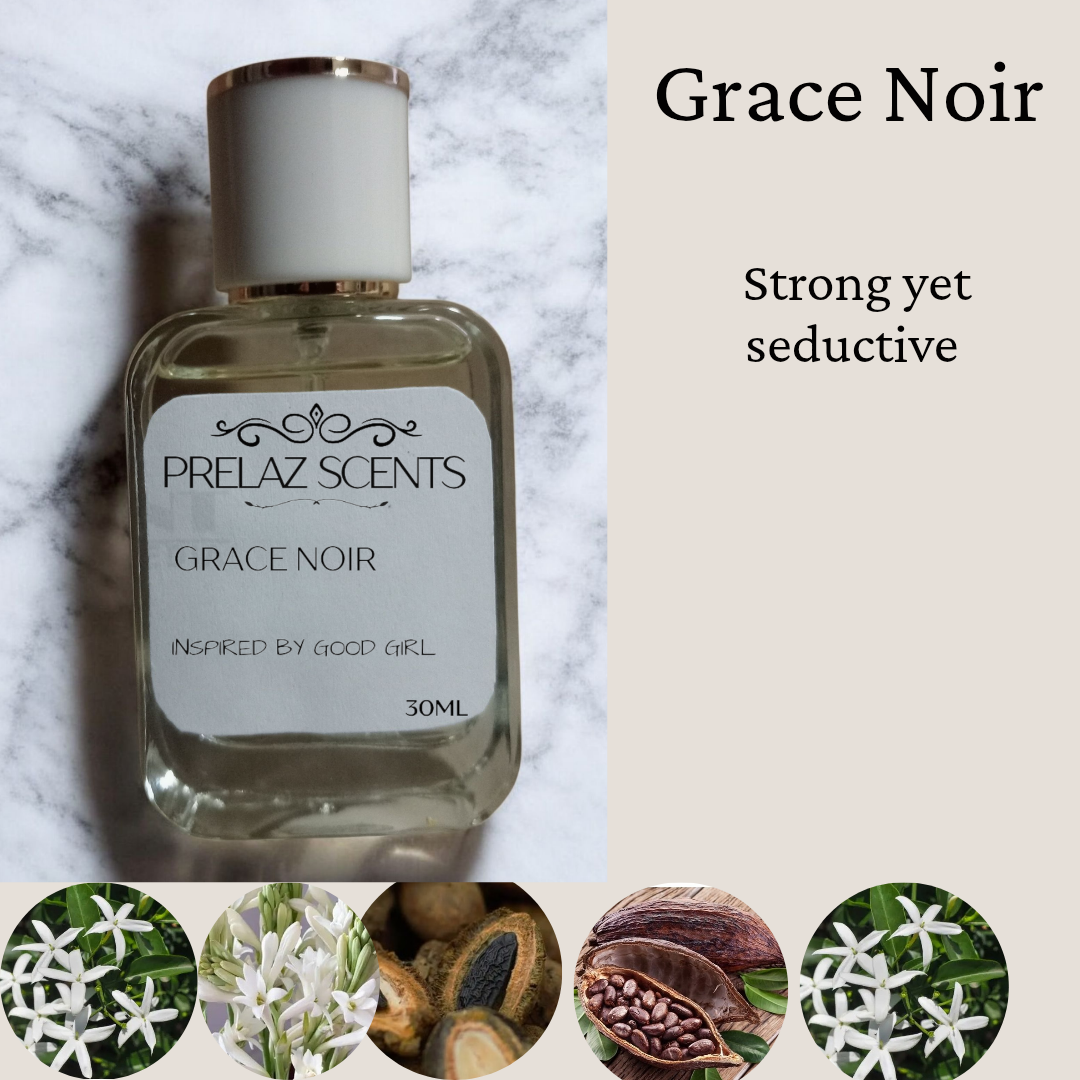GRACE NOIR- Inspired by Good Girl