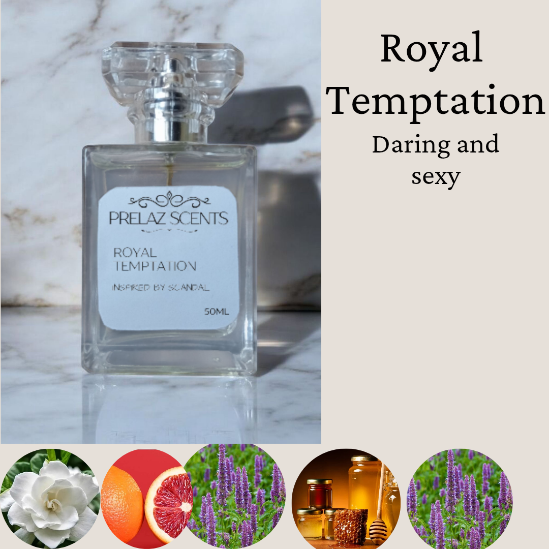 ROYAL TEMPTATION- Inspired by Scandal