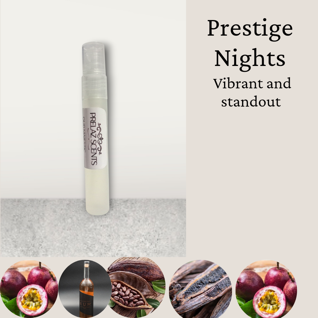 PRESTIGE NIGHTS- Inspired by 212 VIP
