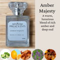 AMBER MAJESTY- Inspired by Amber Oud