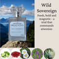 WILD SOVEREIGN- Inspired by Sauvage