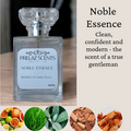 NOBLE ESSENCE- Inspired by Hugo Boss