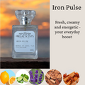 IRON PULSE Inspired by Diesel Plus Plus Masculine
