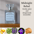 MIDNIGHT REBEL- Inspired by Diesel Bad
