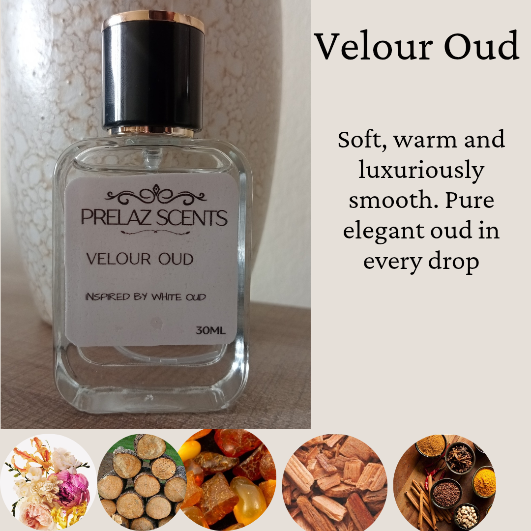 VELOUR OUD - Inspired by White Oud