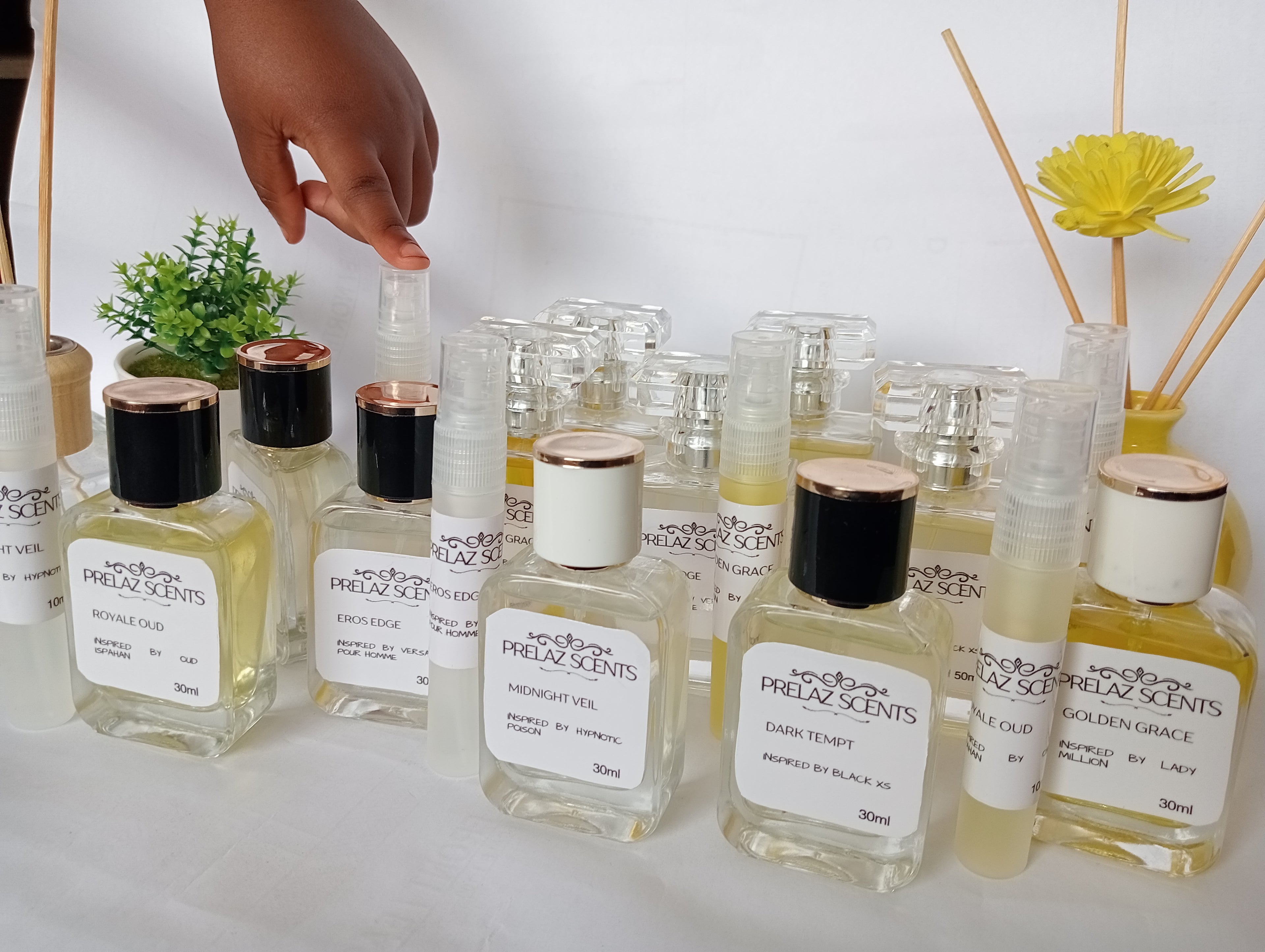 Become a Prelaz Scents Fragrances Reseller – Grow Your Income Today