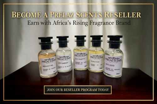 Prelaz Scents Reseller Ad